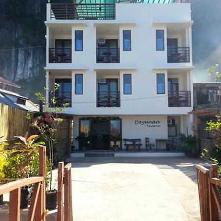 Dayunan Tourist Inn El Nido Exteriér fotografie