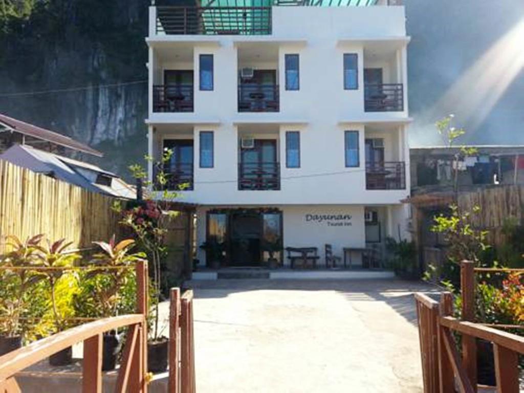 Dayunan Tourist Inn El Nido Exteriér fotografie