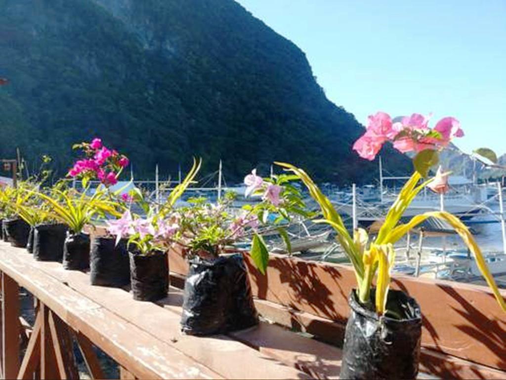 Dayunan Tourist Inn El Nido Exteriér fotografie