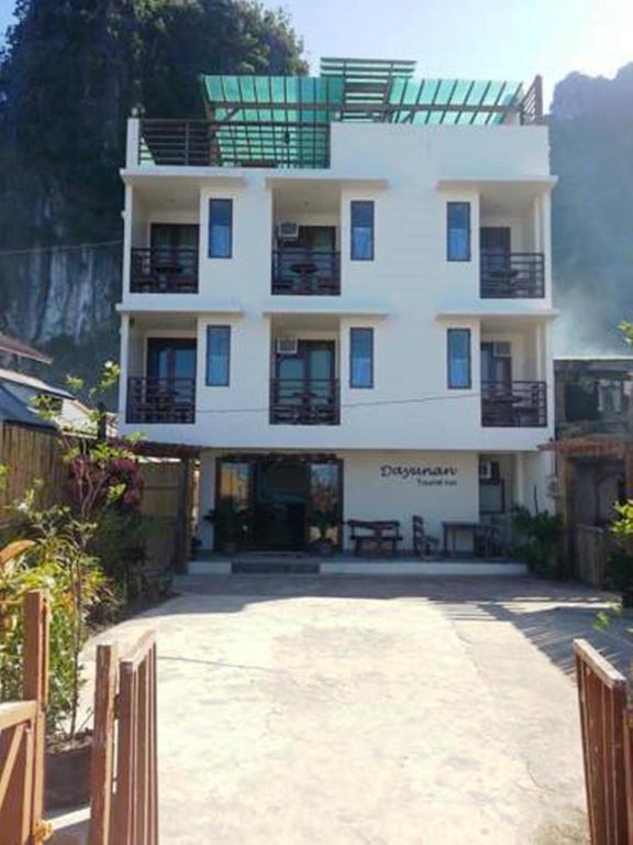 Dayunan Tourist Inn El Nido Exteriér fotografie