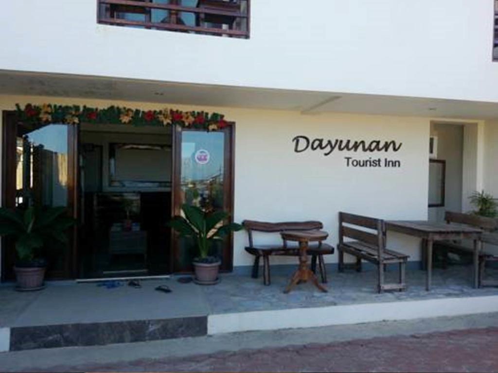 Dayunan Tourist Inn El Nido Exteriér fotografie