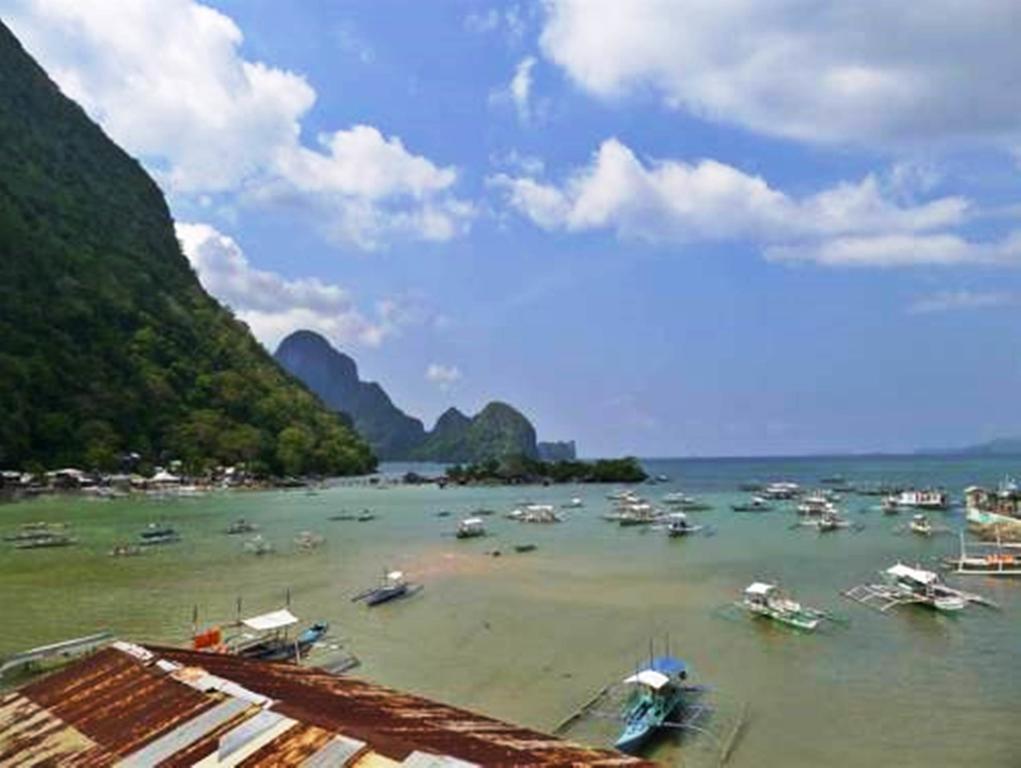 Dayunan Tourist Inn El Nido Exteriér fotografie