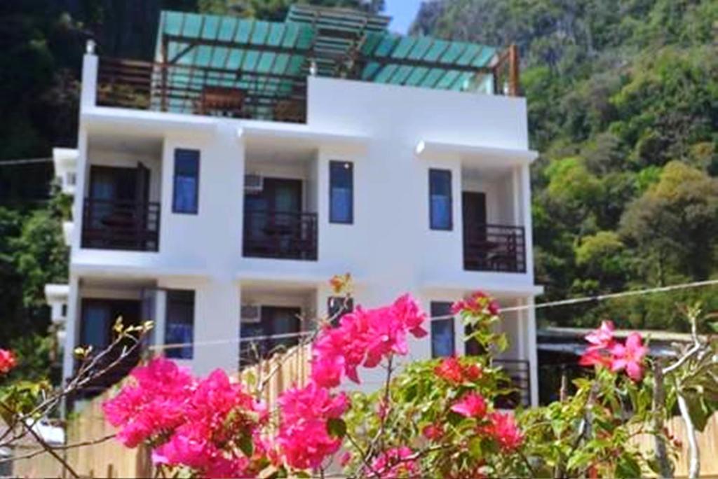 Dayunan Tourist Inn El Nido Exteriér fotografie