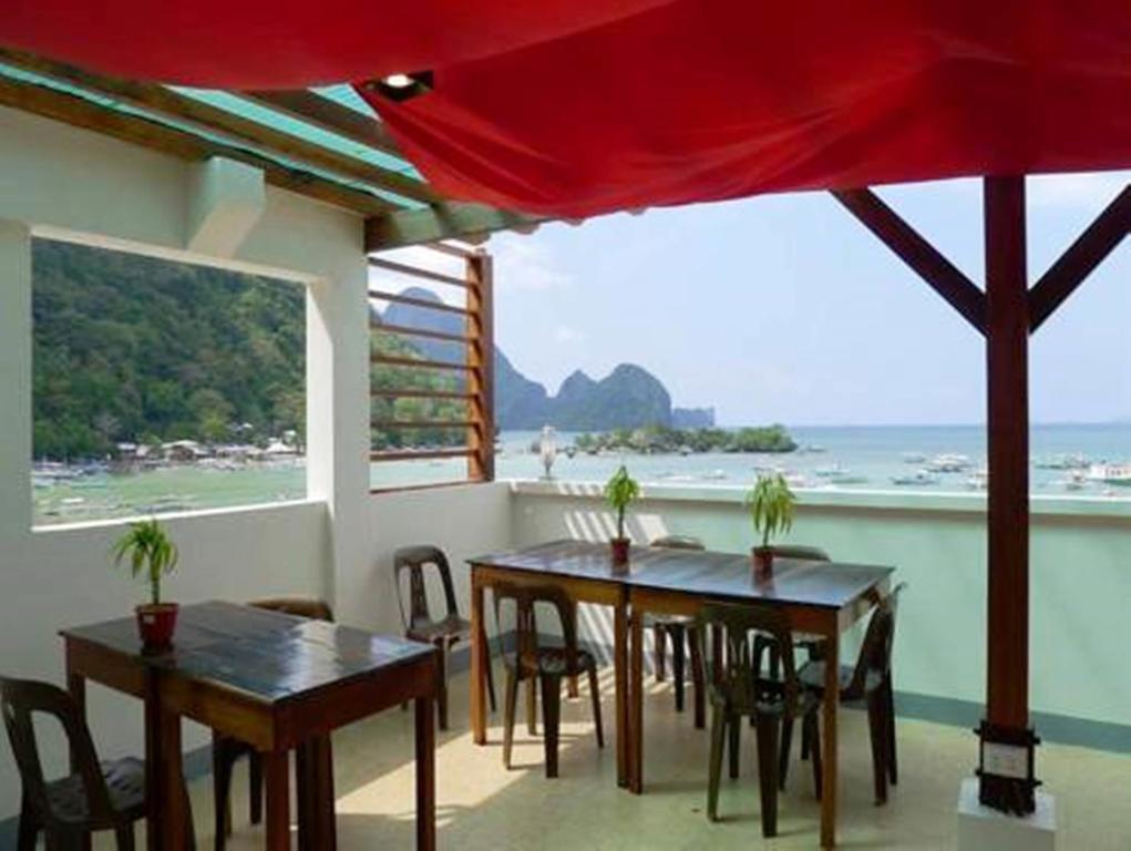 Dayunan Tourist Inn El Nido Exteriér fotografie