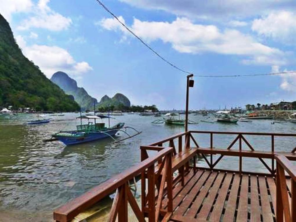 Dayunan Tourist Inn El Nido Exteriér fotografie