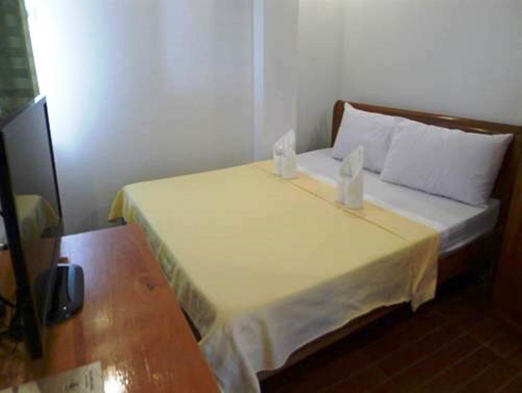 Dayunan Tourist Inn El Nido Exteriér fotografie