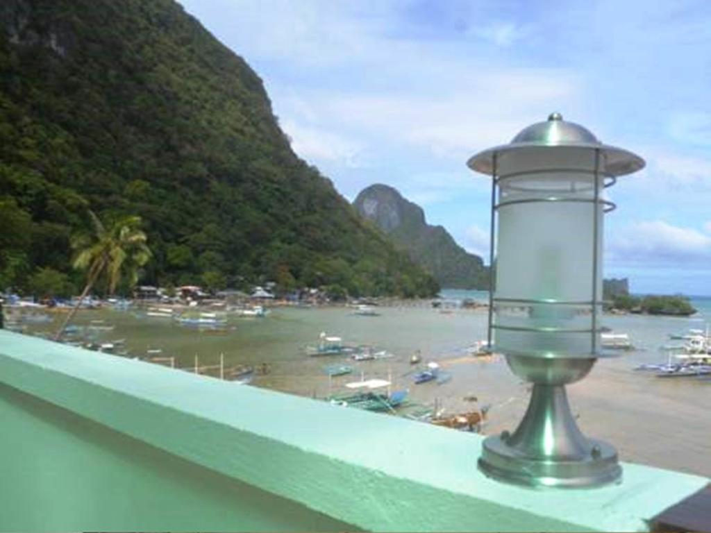 Dayunan Tourist Inn El Nido Exteriér fotografie