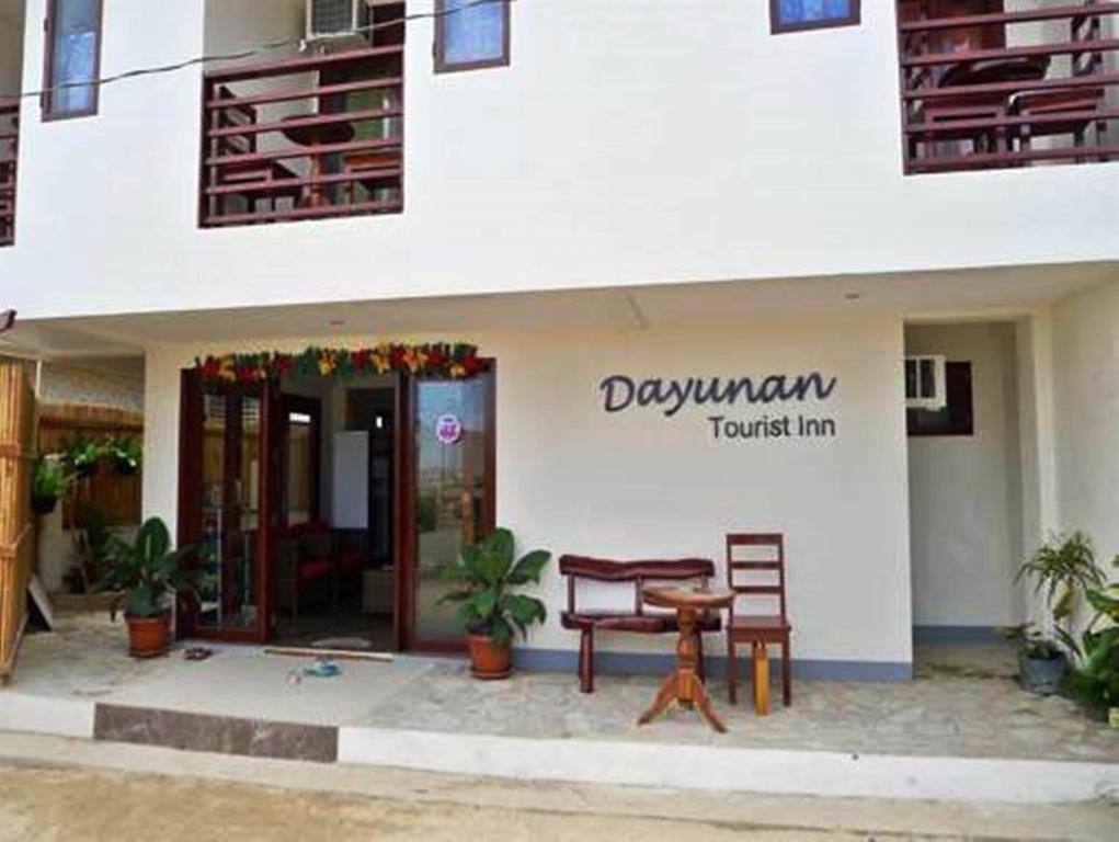 Dayunan Tourist Inn El Nido Exteriér fotografie