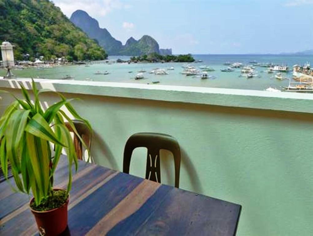 Dayunan Tourist Inn El Nido Exteriér fotografie