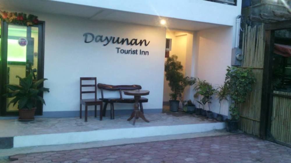 Dayunan Tourist Inn El Nido Exteriér fotografie