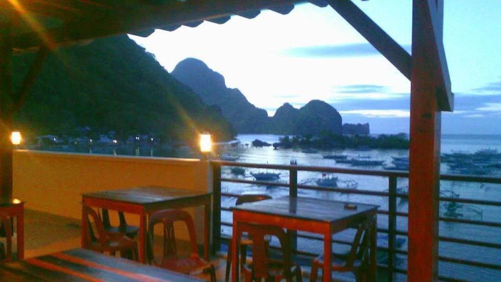 Dayunan Tourist Inn El Nido Exteriér fotografie