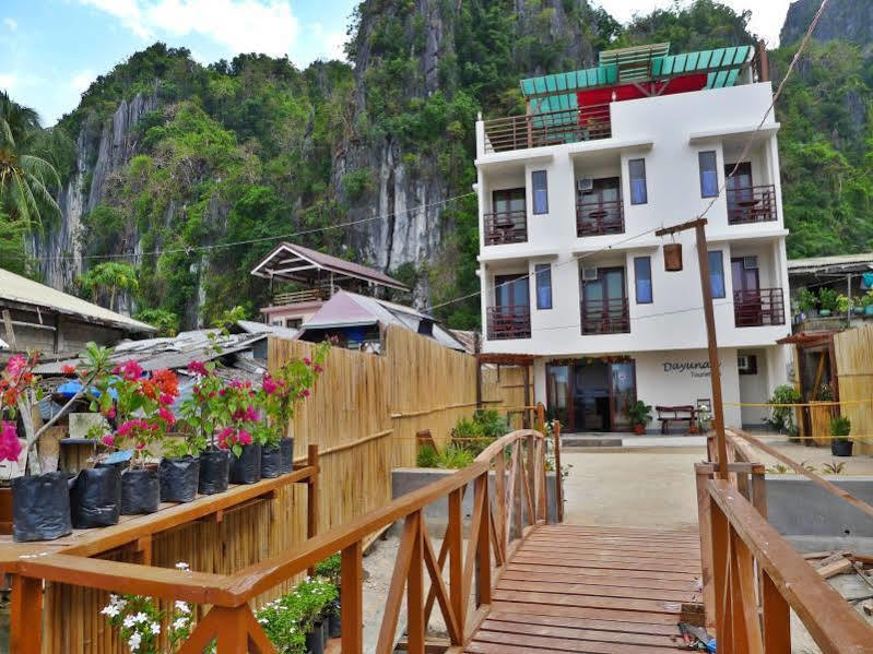 Dayunan Tourist Inn El Nido Exteriér fotografie