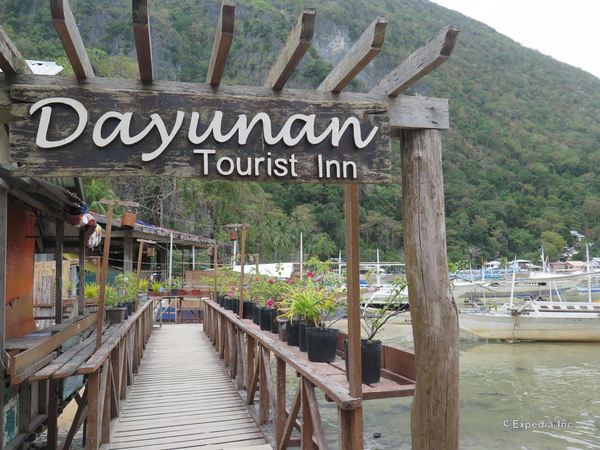 Dayunan Tourist Inn El Nido Exteriér fotografie