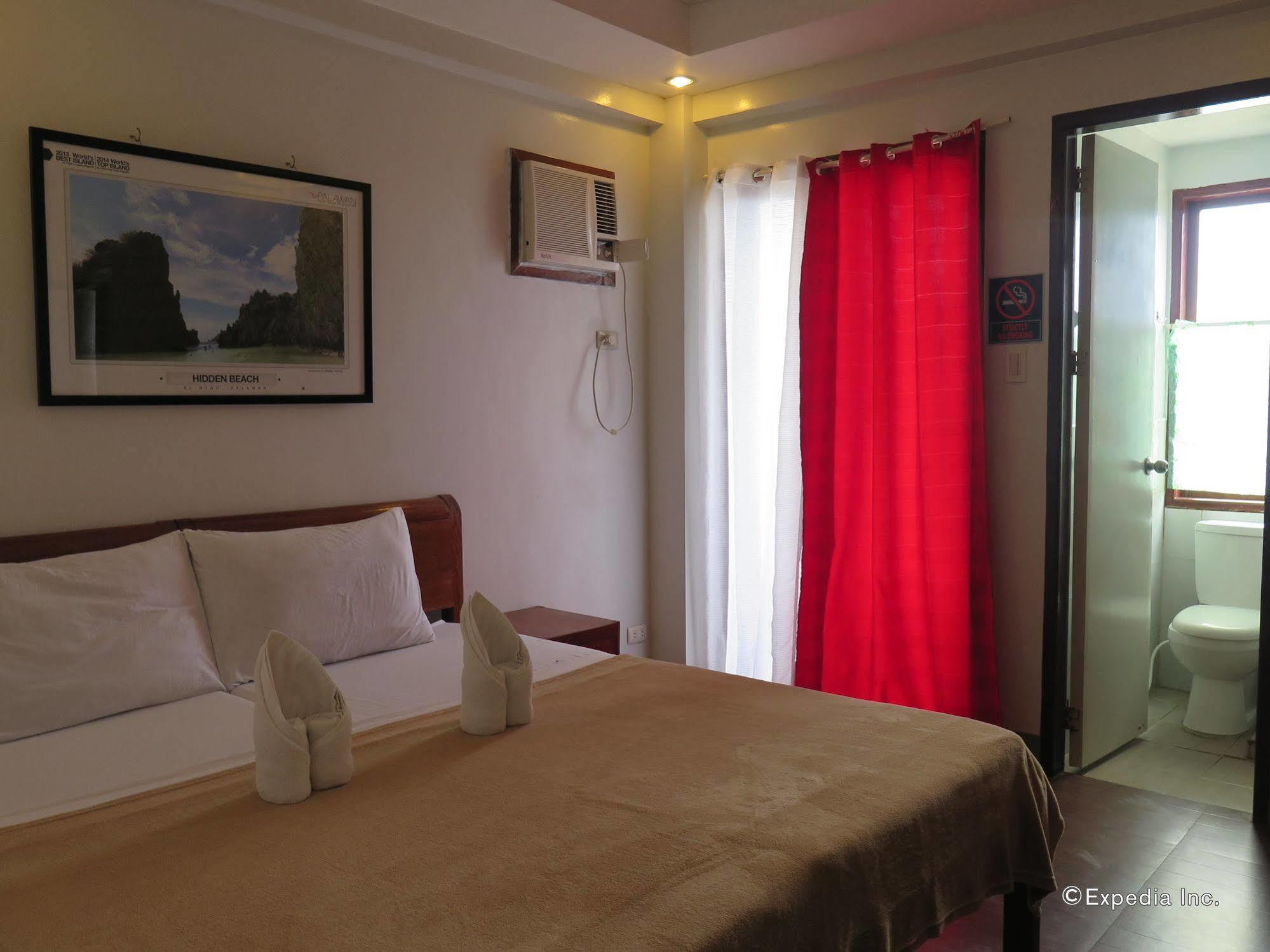 Dayunan Tourist Inn El Nido Exteriér fotografie