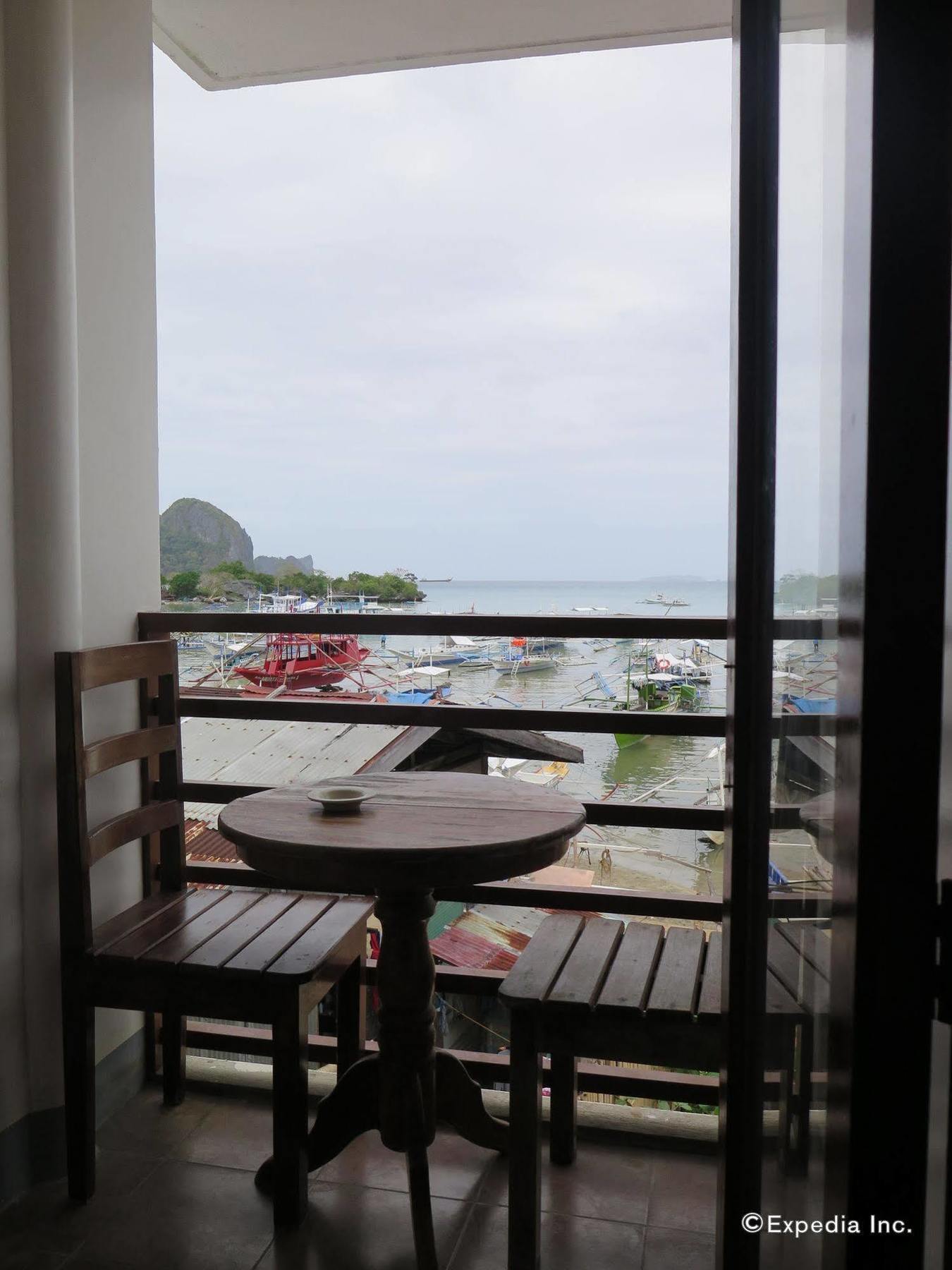Dayunan Tourist Inn El Nido Exteriér fotografie