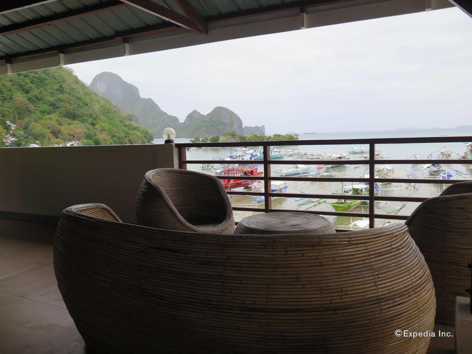 Dayunan Tourist Inn El Nido Exteriér fotografie