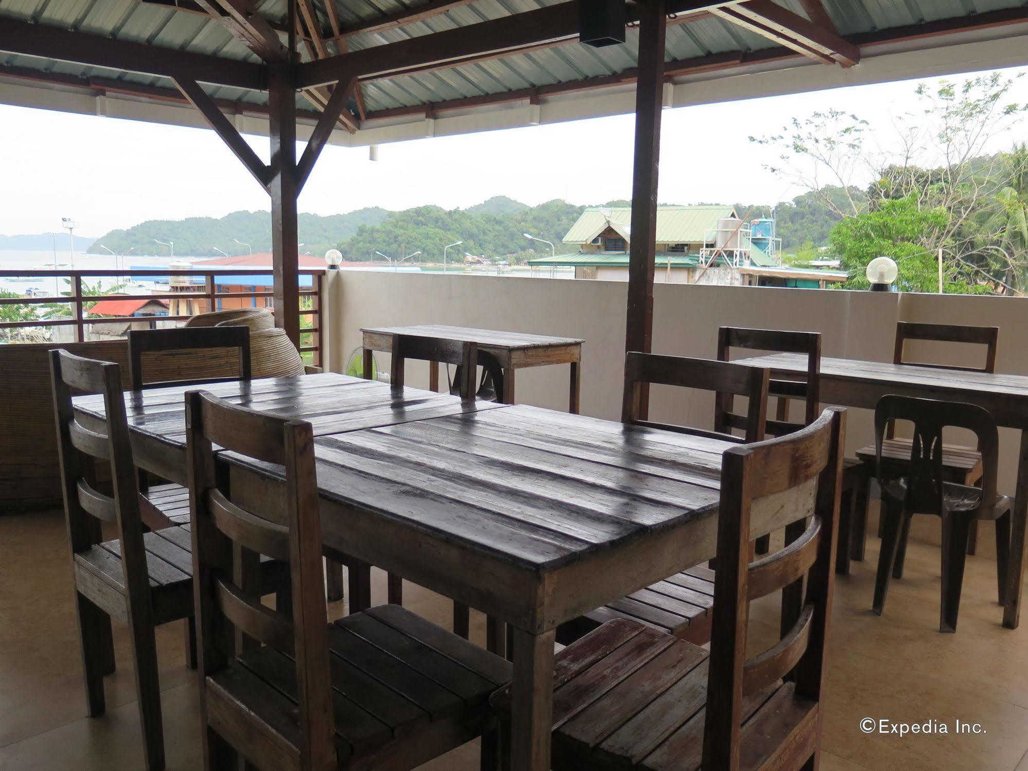 Dayunan Tourist Inn El Nido Exteriér fotografie