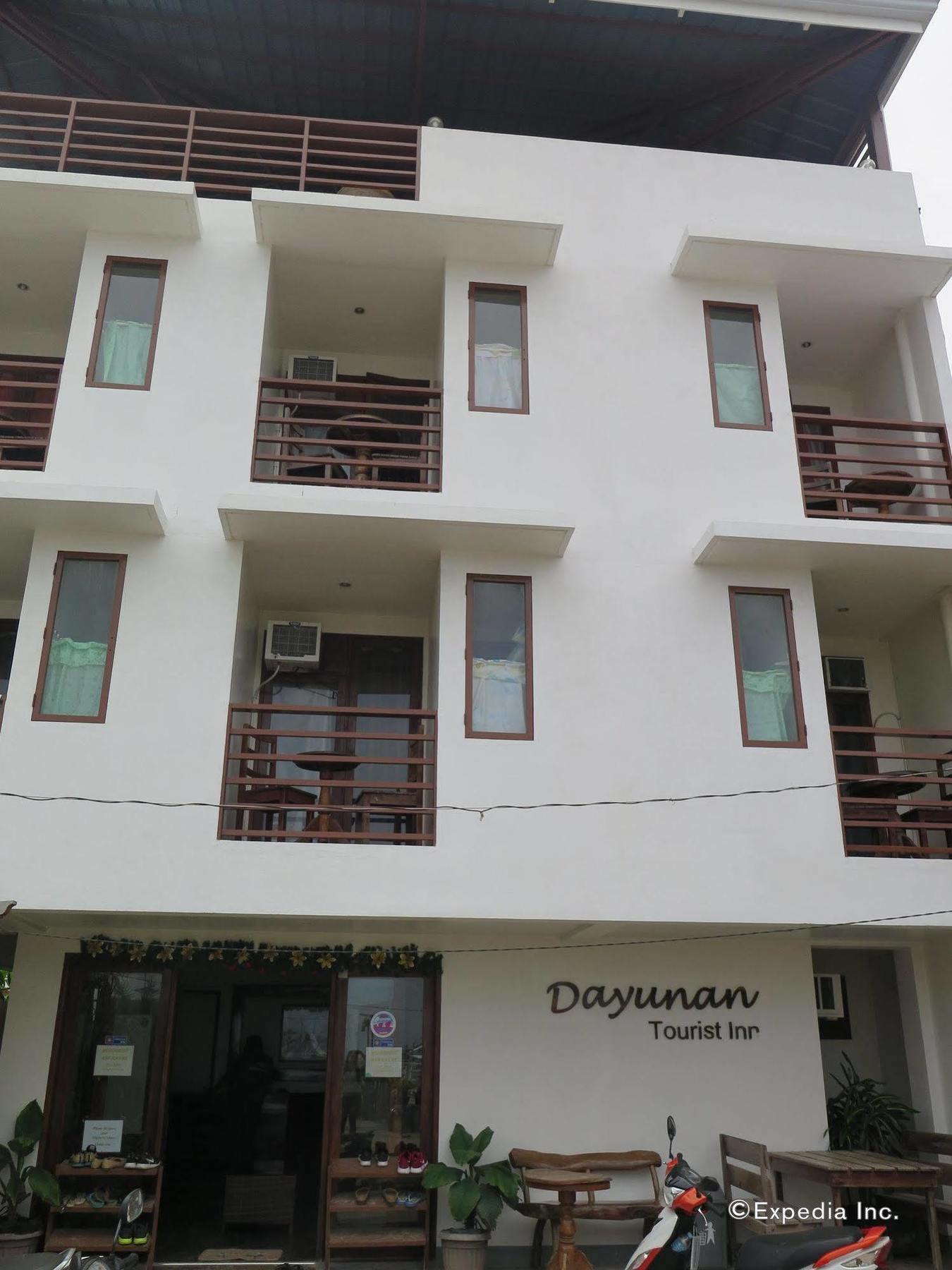 Dayunan Tourist Inn El Nido Exteriér fotografie