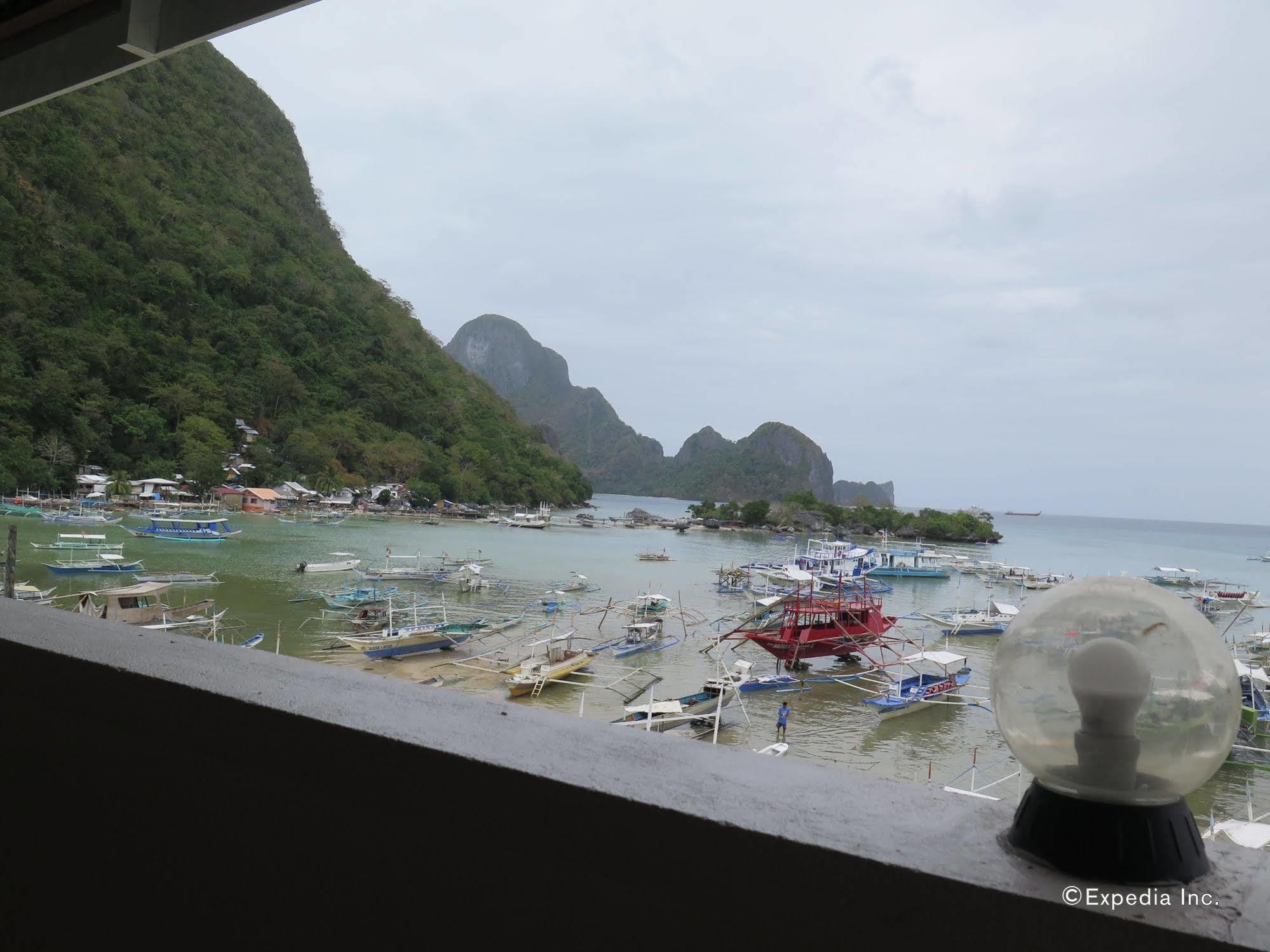 Dayunan Tourist Inn El Nido Exteriér fotografie