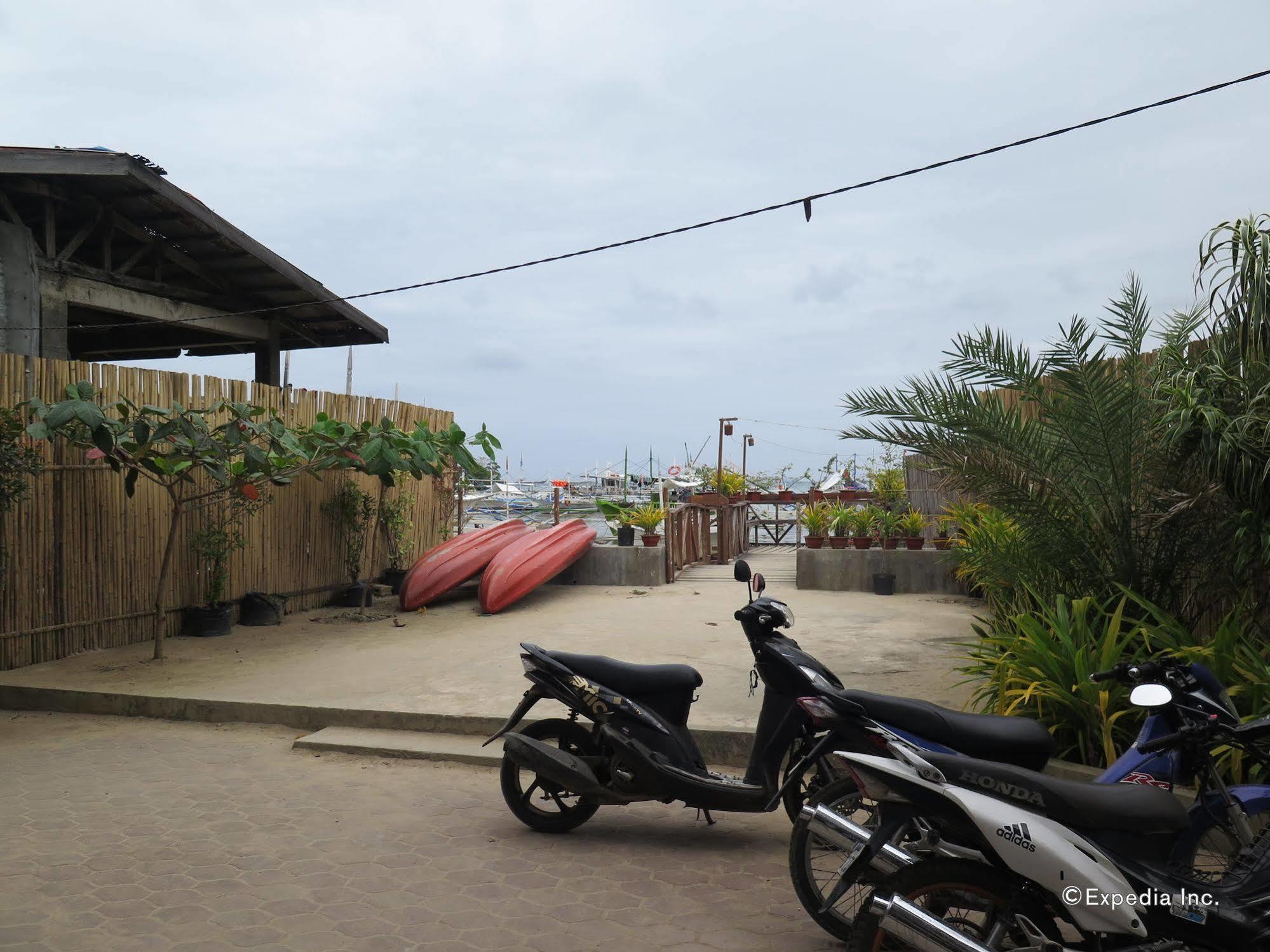Dayunan Tourist Inn El Nido Exteriér fotografie