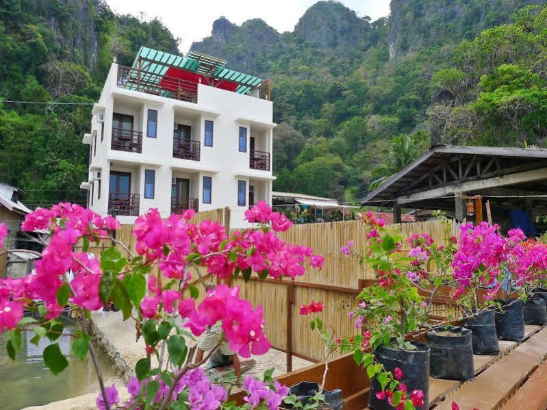 Dayunan Tourist Inn El Nido Exteriér fotografie